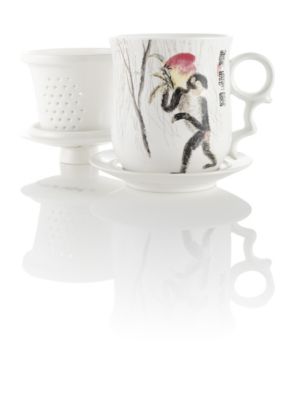 Birthday Blessing Infuser Mug